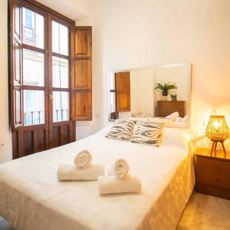 Bonito y acogedor apartamento pleno centro junto Catedral - Two-Bedroom Apartment - 2
