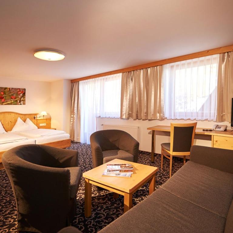 Hotel Wagrainerhof - Comfort Familienzimmer - 2