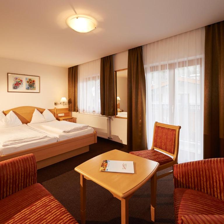 Hotel Wagrainerhof - Standard Doppelzimmer - 1