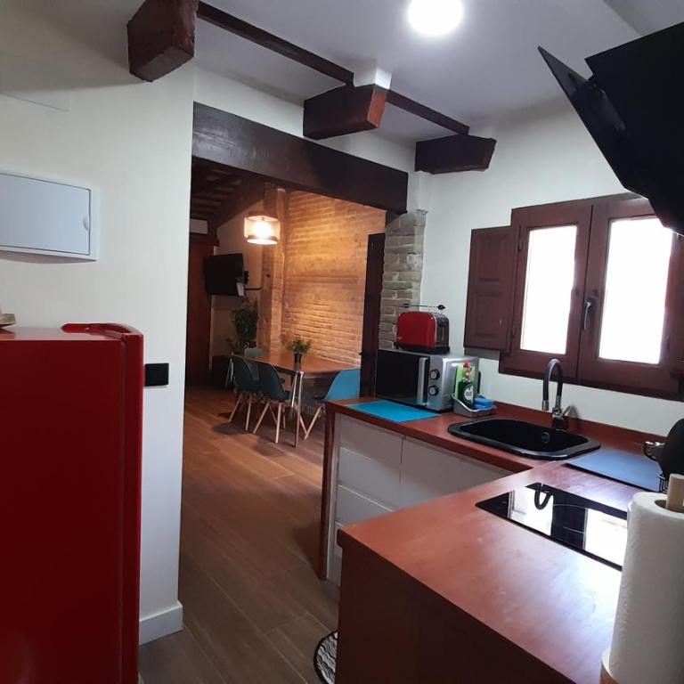 Valencia Canyamelar Beach Apartments - Apartment with Terrace - 1