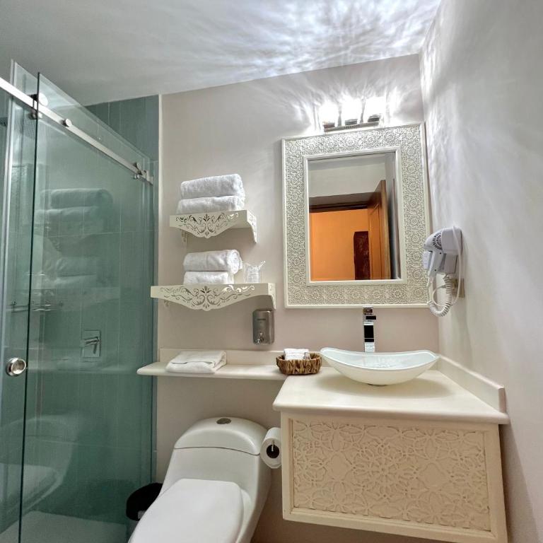 Dakani Hotel Boutique NEW - Habitación Doble Deluxe - 2