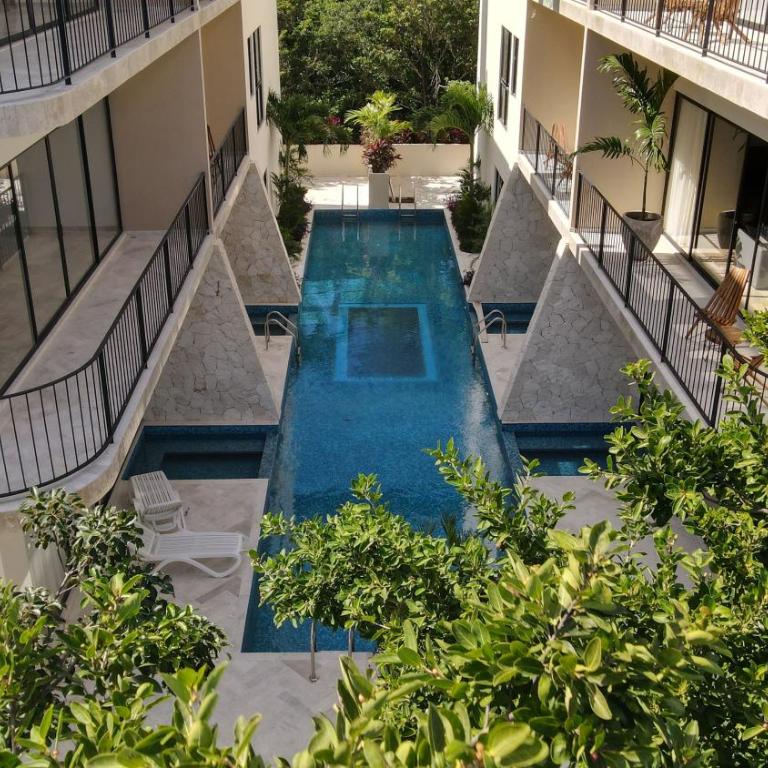 2BR with Fast WiFi FREE BIKES, Rooftop, Pool, and Gym - Apartamento de 2 dormitorios - 25