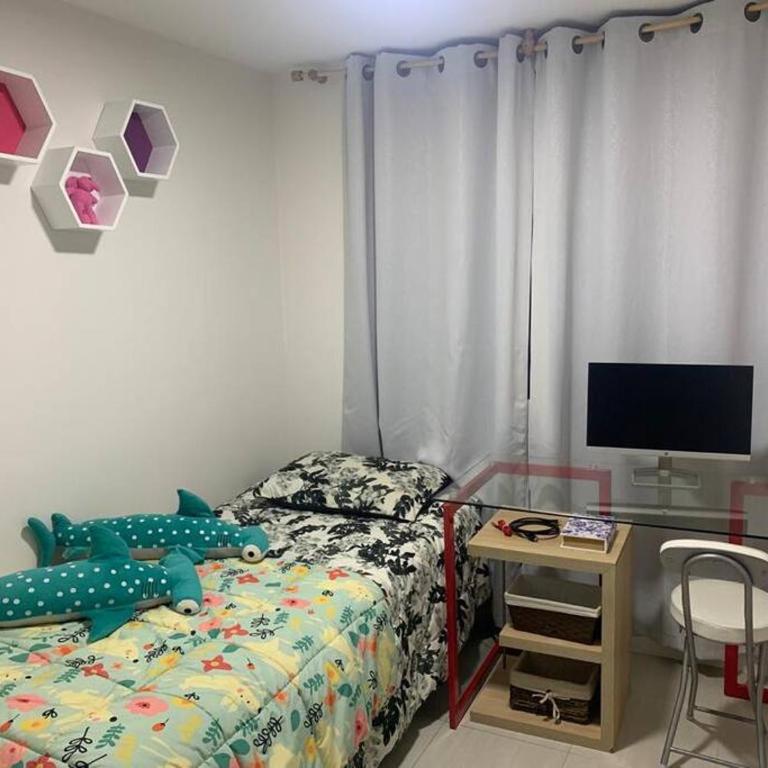 Hermoso departamento residencial con amenities - Apartamento de 3 dormitorios - 11