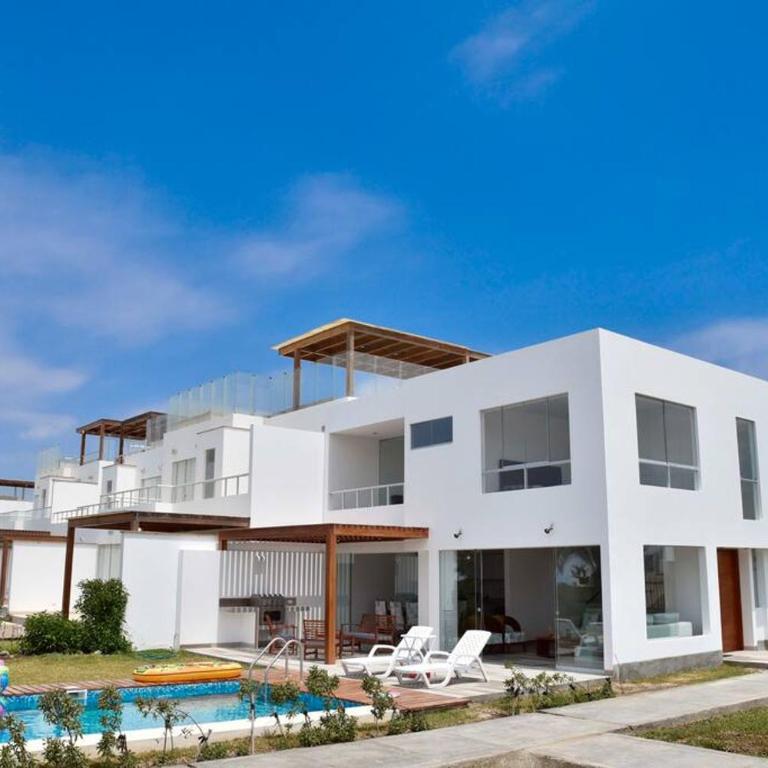 Casa de playa: Disfruta de grandes momentos y del sol todo el año en Paracas - Casa de 4 dormitorios - 3