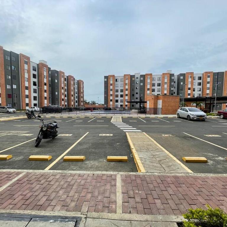 Hermoso apartamento en jamundi con piscina y parqueadero - Apartamento de 2 dormitorios - 6