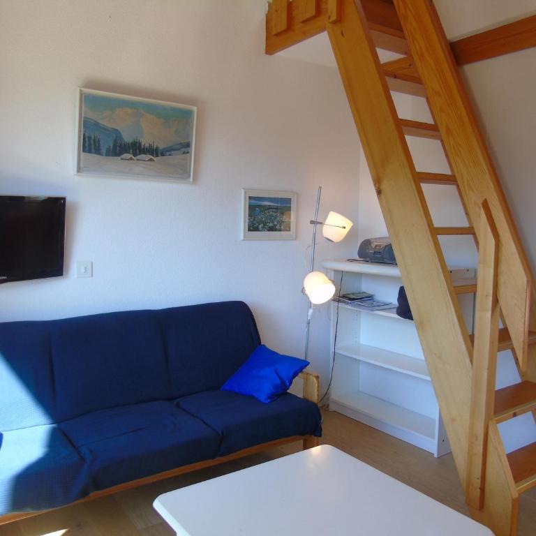 Confortable appartement avec balcon pour 4 pers. à Châtel - FR-1-198-122 - Apartment (4 Erwachsene) - 3