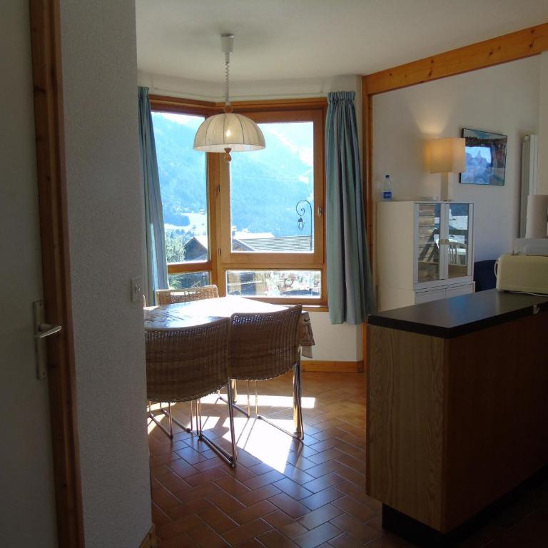 Confortable appartement avec balcon pour 4 pers. à Châtel - FR-1-198-122 - Apartment (4 Erwachsene) - 5