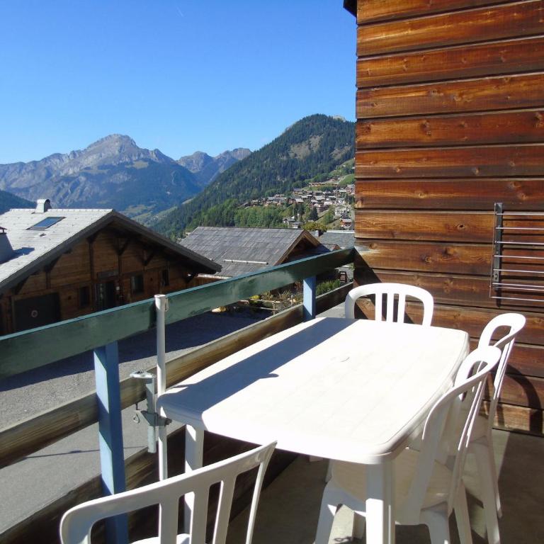 Confortable appartement avec balcon pour 4 pers. à Châtel - FR-1-198-122 - Apartment (4 Erwachsene) - 6