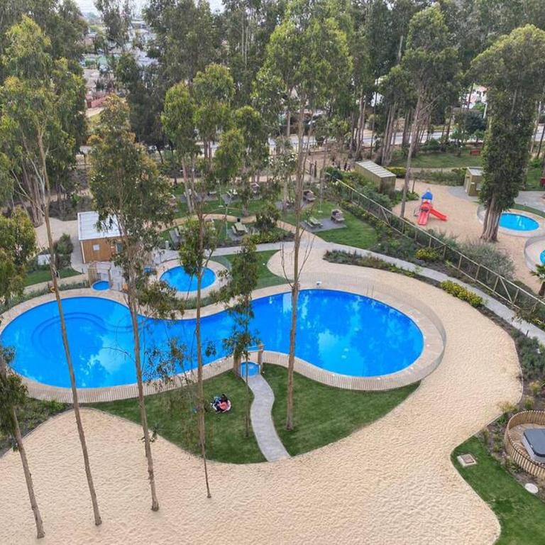 Arriendo Departamento Nuevo, Algarrobo Norte - Apartamento de 2 dormitorios - 15