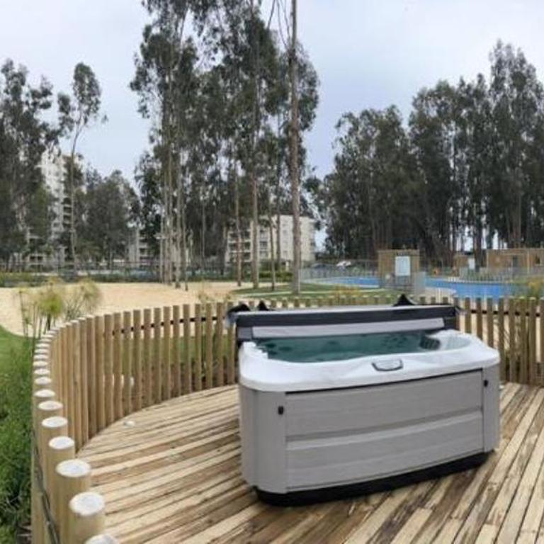 Arriendo Departamento Nuevo, Algarrobo Norte - Apartamento de 2 dormitorios - 17