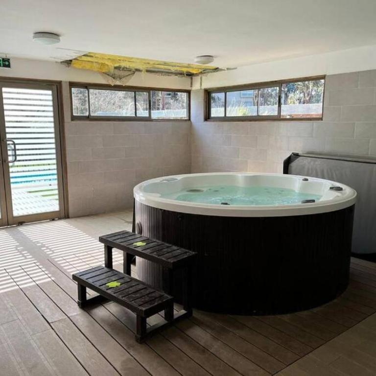 Arriendo Departamento Nuevo, Algarrobo Norte - Apartamento de 2 dormitorios - 34
