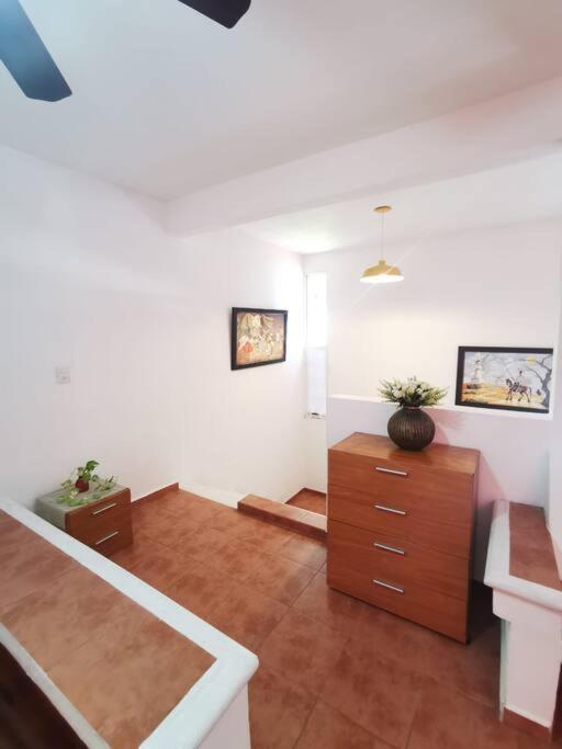 Bonito departamento con alberca en Cancún - Apartamento de 1 dormitorio - 13