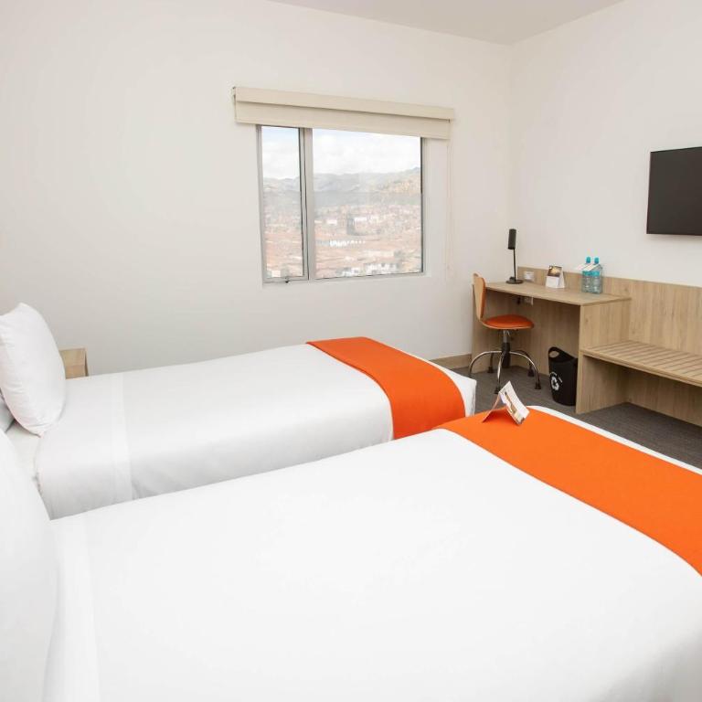 Casa Andina Standard Cusco San Blas - Superior Twin Room - 1