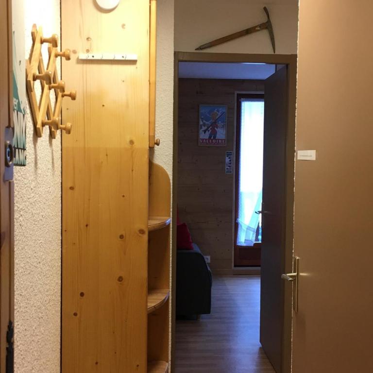 Appartement 2 pièces pour 4 personnes avec balcon et WiFi - FR-1-263-520 - Apartment - 5