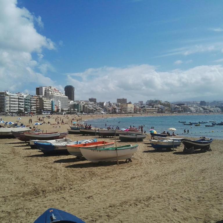 Playa Canteras Aqui Te Espero - Apartamento de 2 dormitorios - 22
