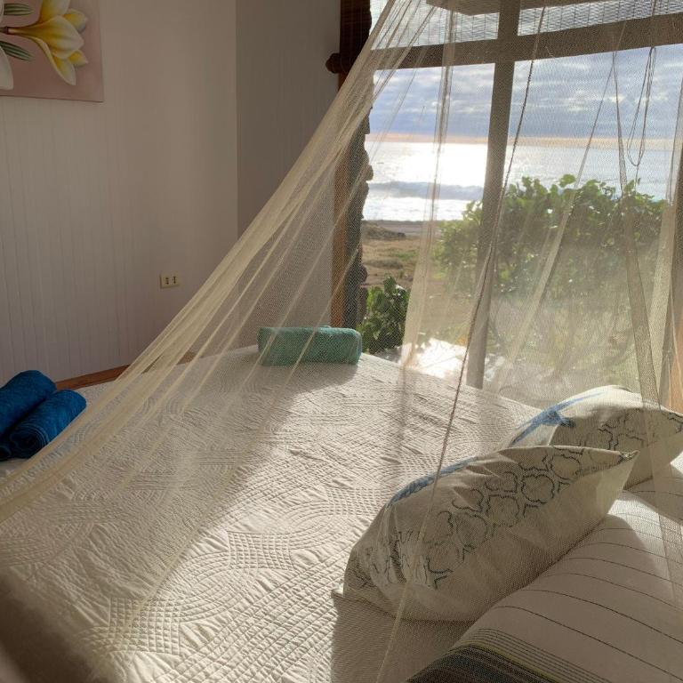 Cabañas & Hostal Tojika - Bungalow Deluxe con vistas al mar - 11