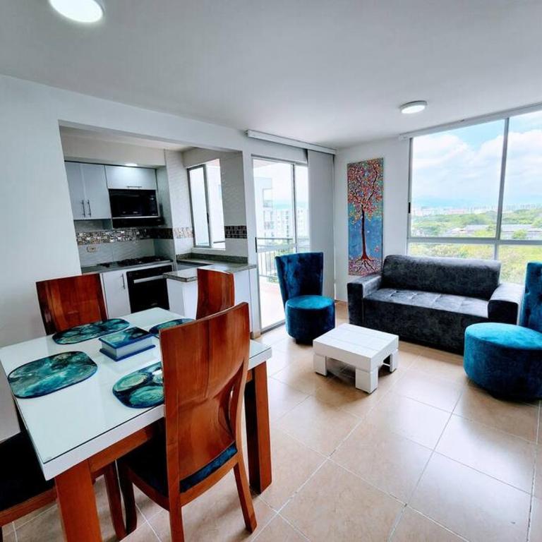 Hermoso apto Sur de cali - Apartamento de 2 dormitorios - 3