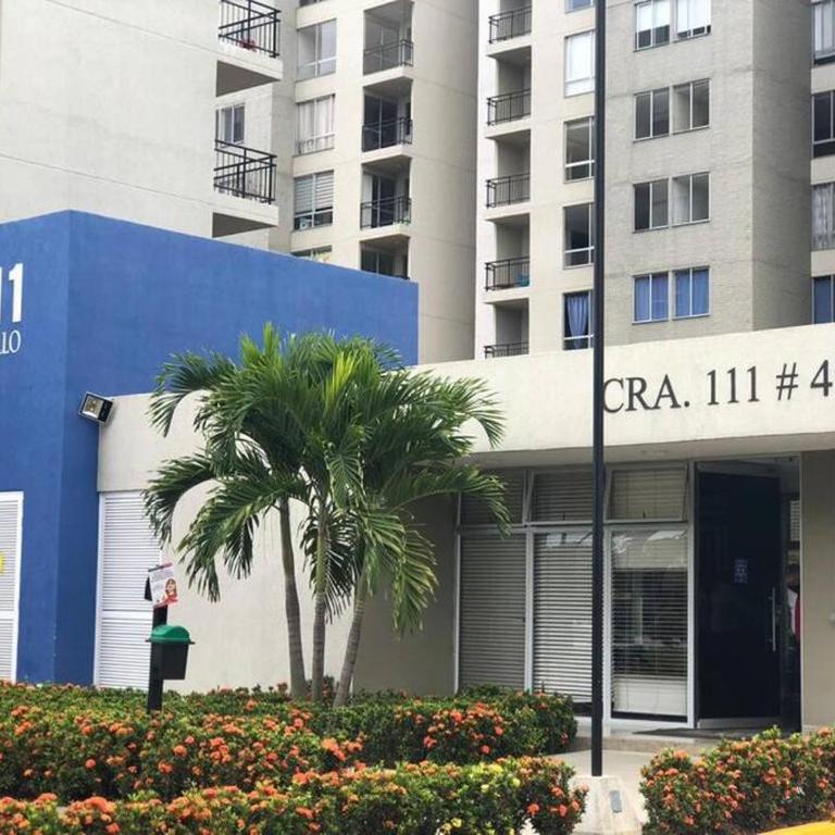 Hermoso apto Sur de cali - Apartamento de 2 dormitorios - 1