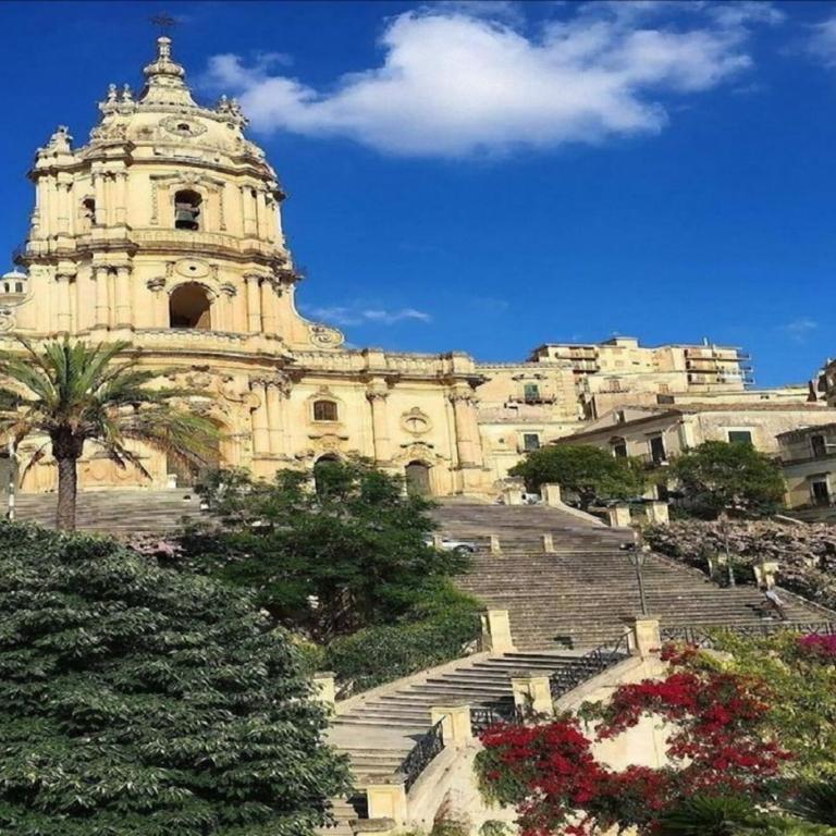 Casa del Duomo Modica - Casa con 1 Camera da Letto - 12
