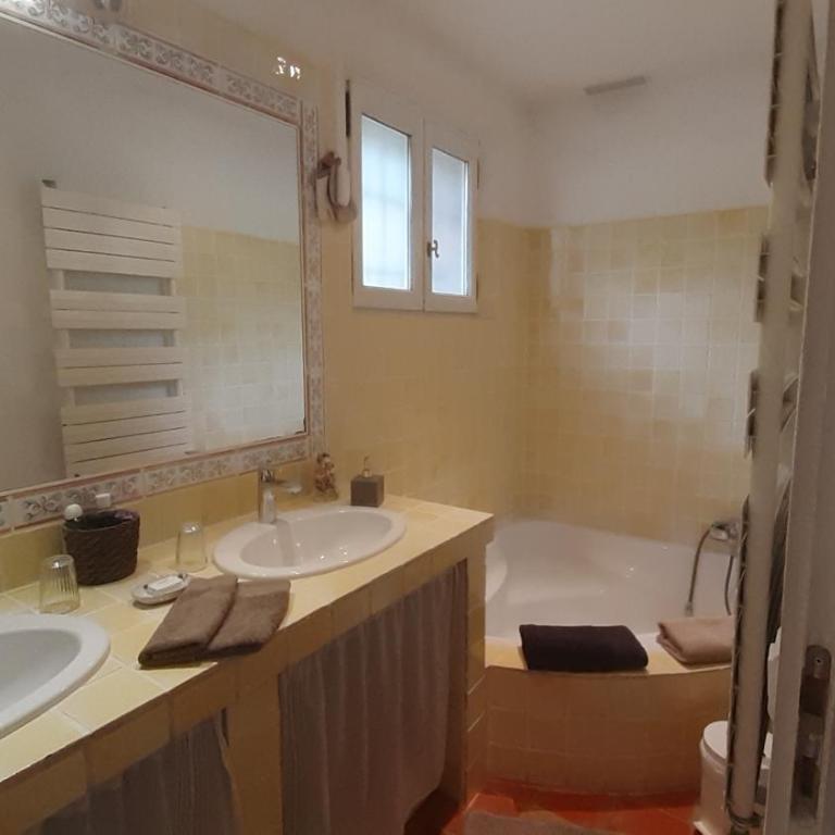 Massacan-Vue Mer - Suite de 2 dormitorios - 11