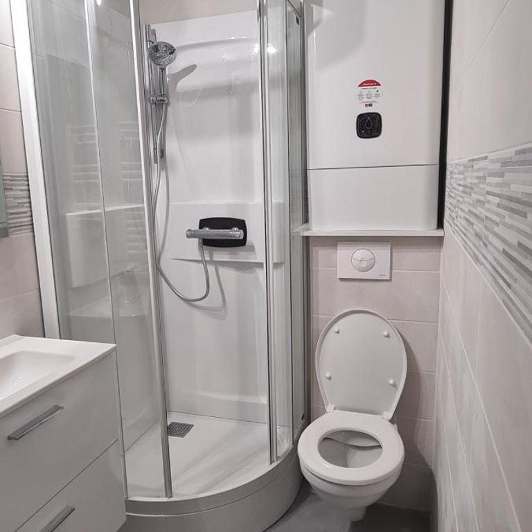 le Soleil des Neiges - Appartement 1 Chambre - 12
