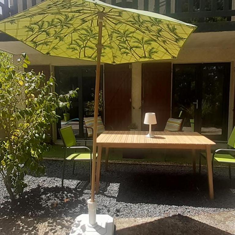 Mon petit coin sous les pins - Maison 1 Chambre - 13