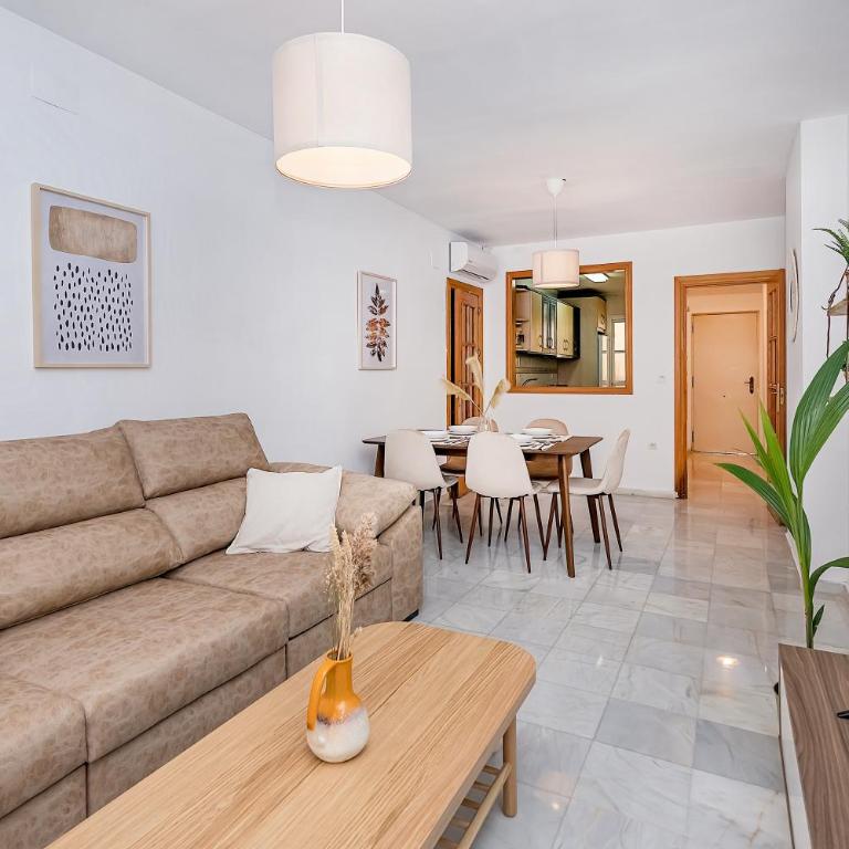 San Rafael City Center Apartment - Apartamento de 2 dormitorios - 13