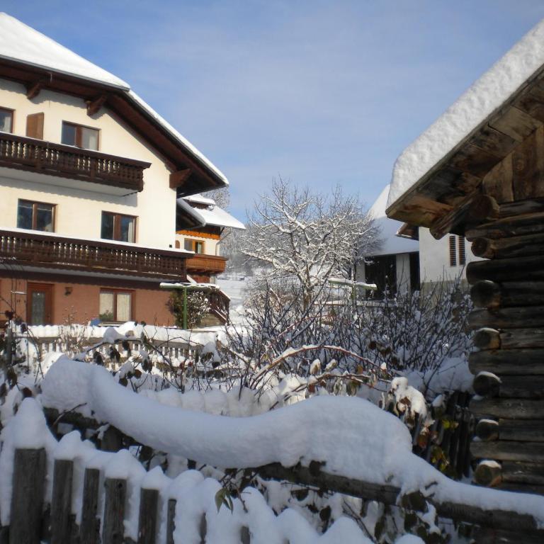 Naturpark Bauernhof Sperl - Apartment mit 2 Schlafzimmern und Balkon - 9