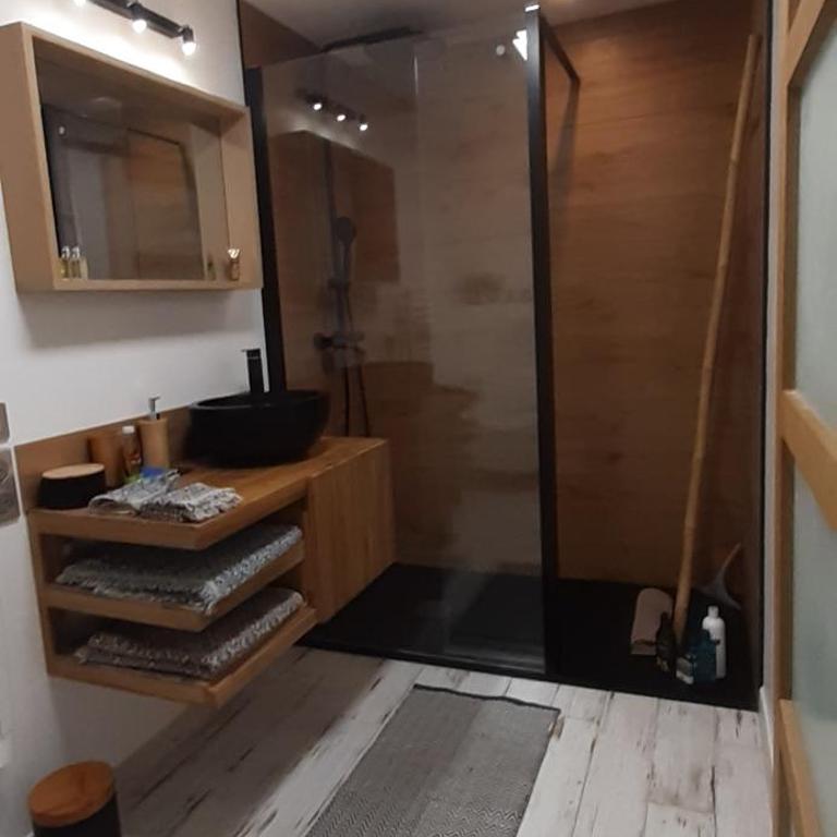 Mon petit coin sous les pins - Maison 1 Chambre - 6