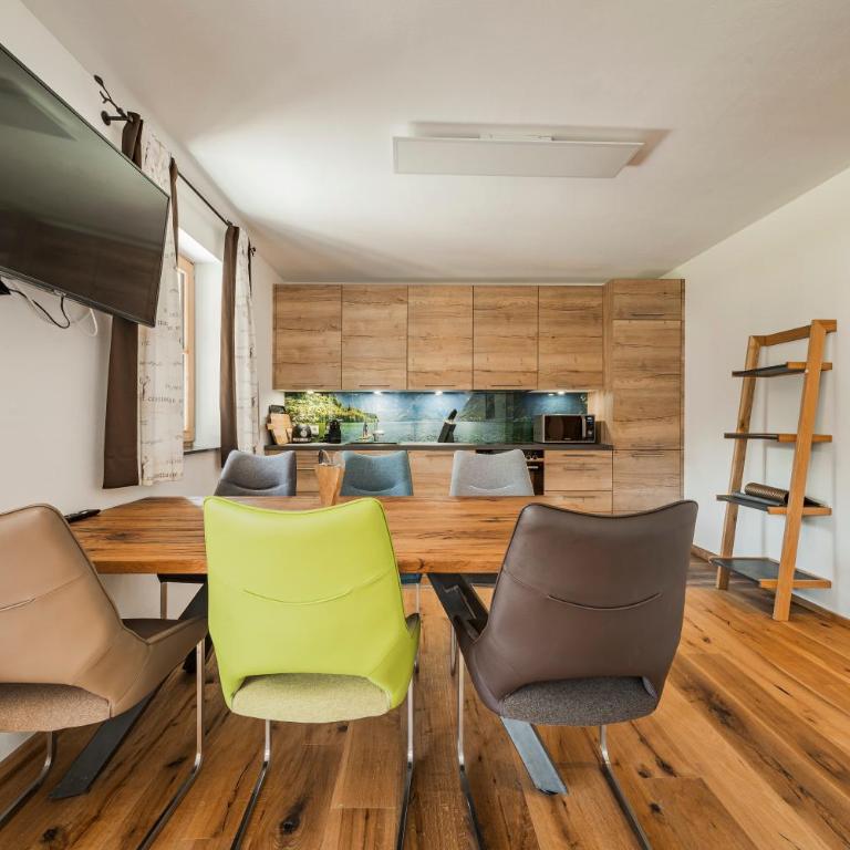 Dachstein West Apartment 1B - Apartment mit Blick auf die Berge - 9