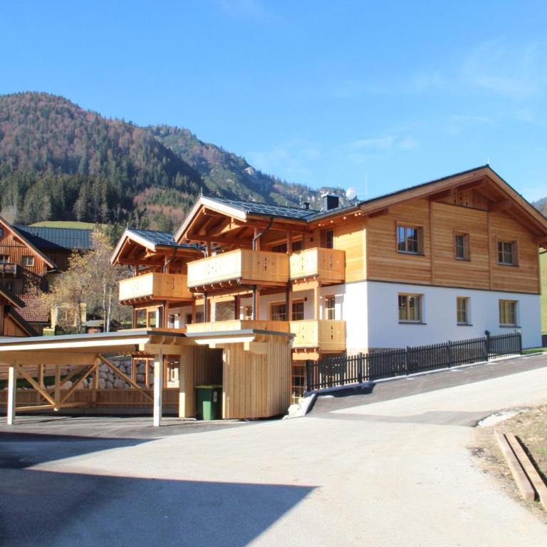 Dachstein West Apartment 1B - Apartment mit Blick auf die Berge - 15