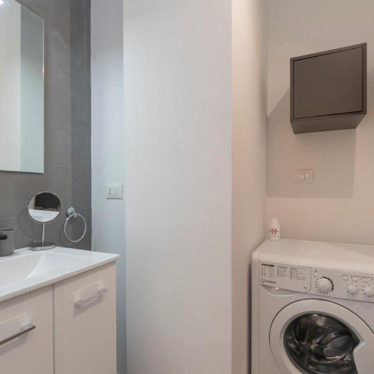 [Luxury apartment] Savona 65 - Appartamento con 1 Camera da Letto - 6