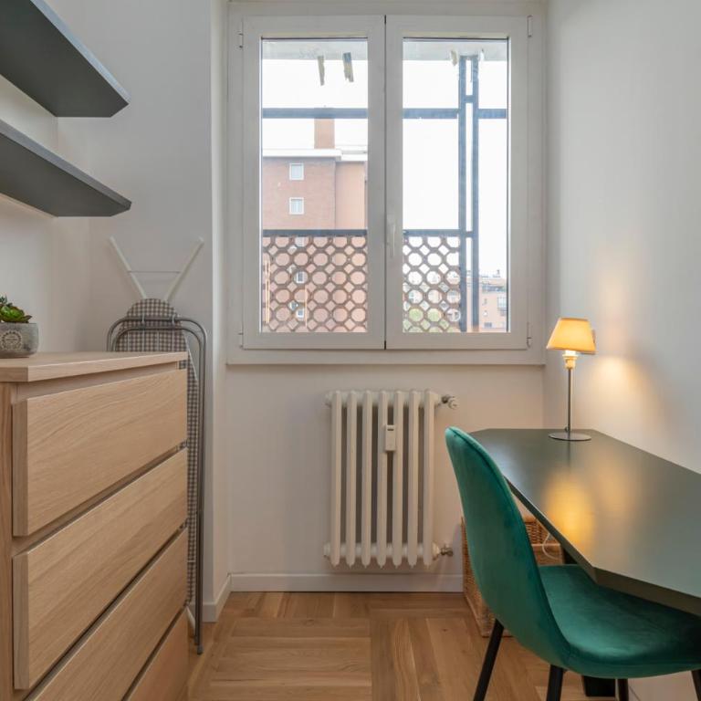 [Luxury apartment] Savona 65 - Appartamento con 1 Camera da Letto - 11