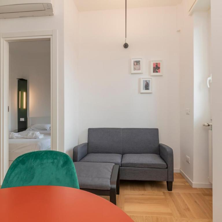 [Luxury apartment] Savona 65 - Appartamento con 1 Camera da Letto - 12