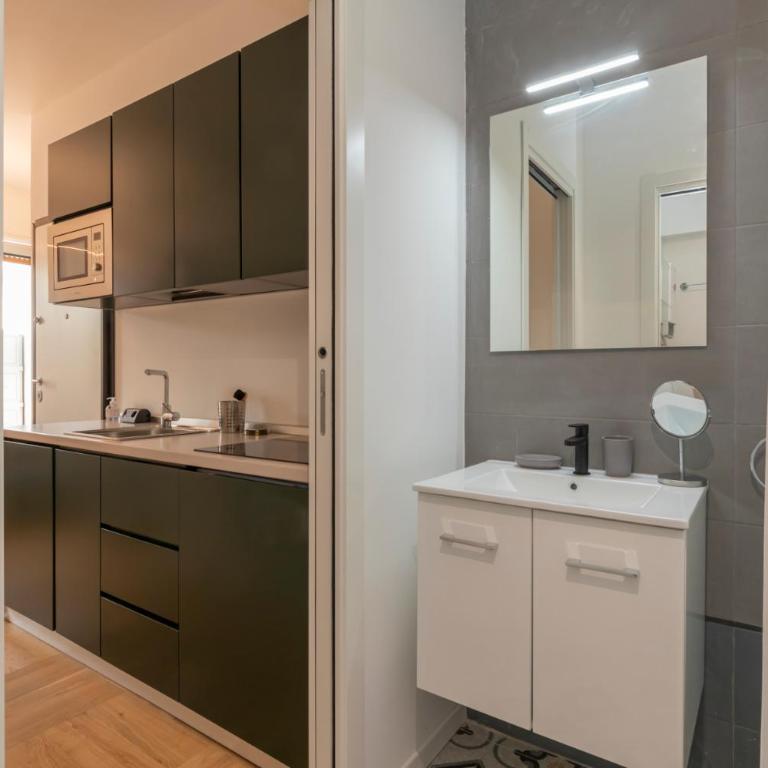 [Luxury apartment] Savona 65 - Appartamento con 1 Camera da Letto - 13