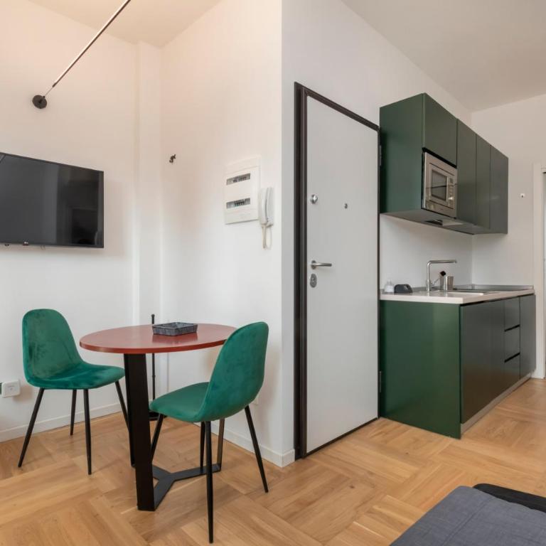 [Luxury apartment] Savona 65 - Appartamento con 1 Camera da Letto - 2