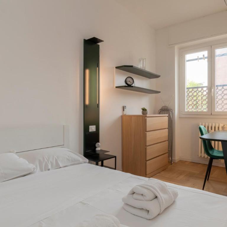 [Luxury apartment] Savona 65 - Appartamento con 1 Camera da Letto - 23