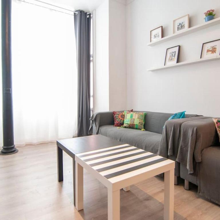 FAMILIAS Y GRUPOS - Muy buena UBICACION - BILBAO - Apartment - 7