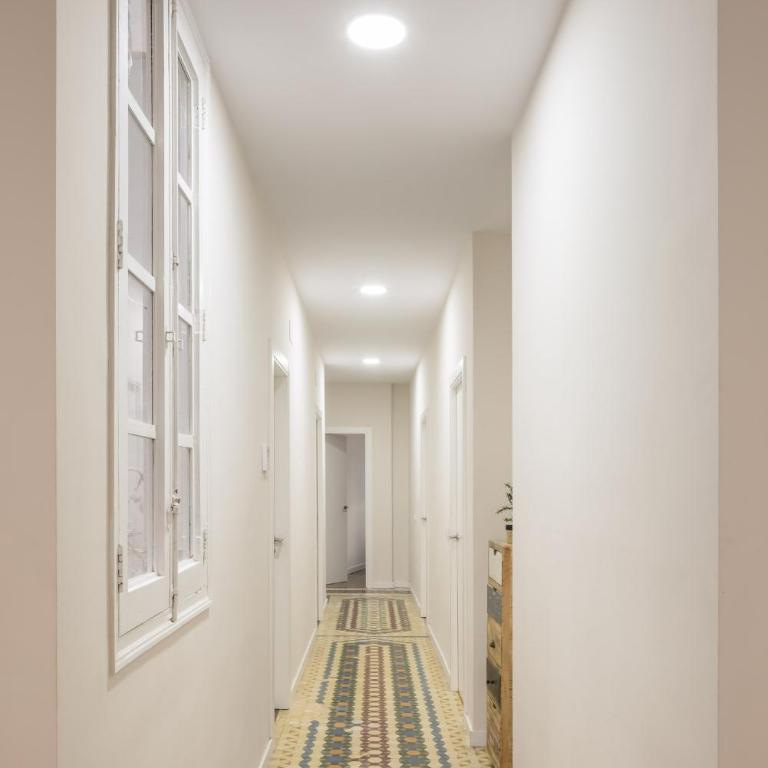 Macflats Ayuntamiento - Three-Bedroom Apartment - 18