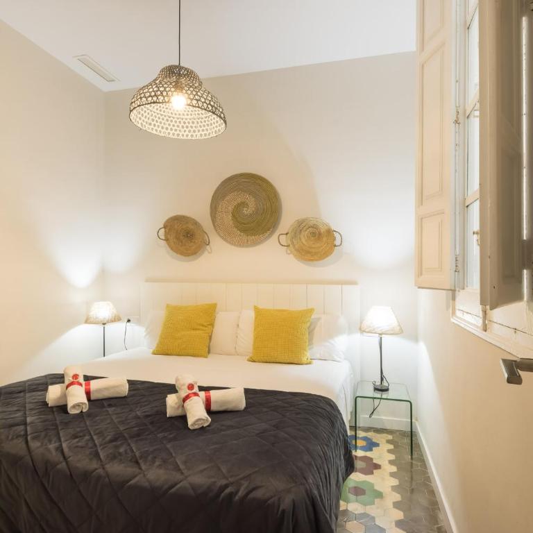 Macflats Ayuntamiento - Three-Bedroom Apartment - 3