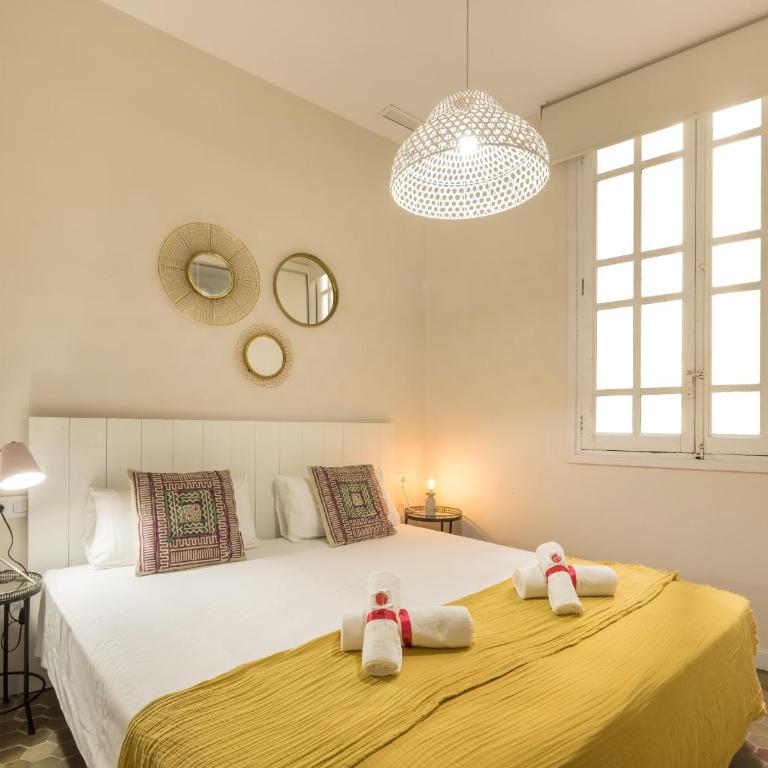 Macflats Ayuntamiento - Three-Bedroom Apartment - 5