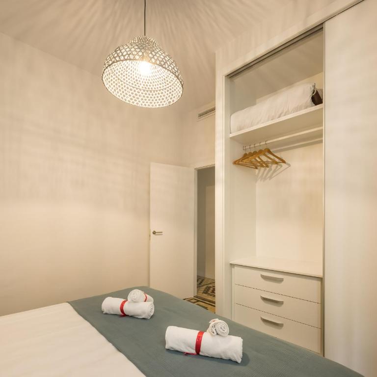 Macflats Ayuntamiento - Three-Bedroom Apartment - 4