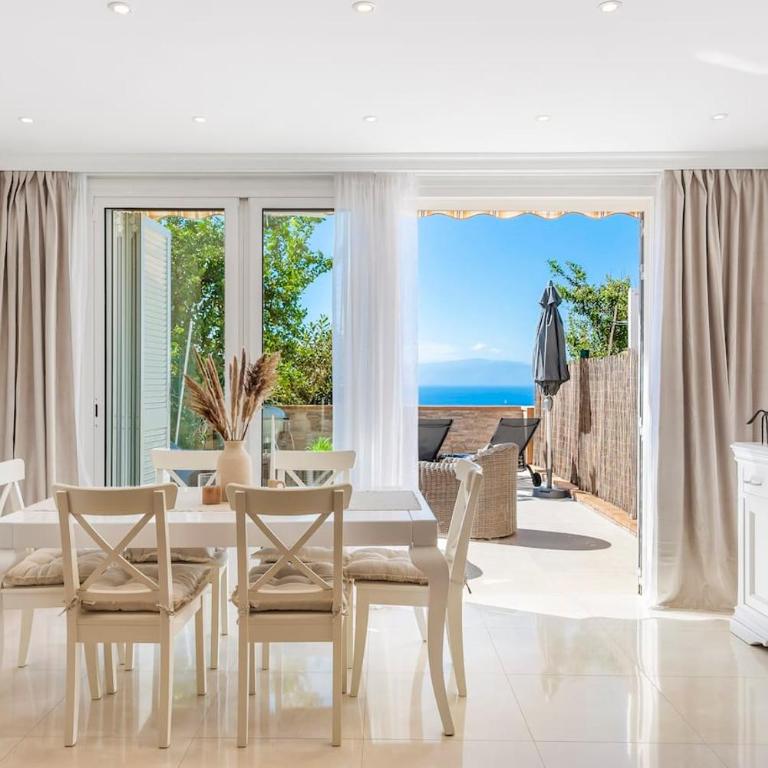 Modern bright and welcoming ocean view apartment - Apartamento - 1