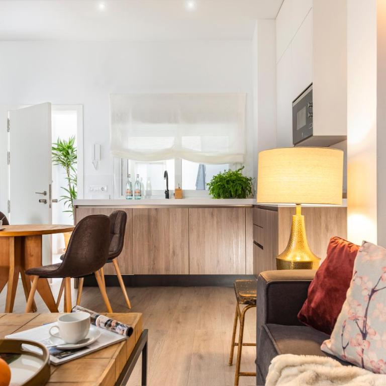 Casa Triana 1888 Suites by Época - Apartamento Interior - 8