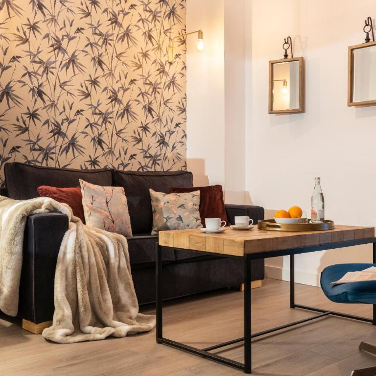Casa Triana 1888 Suites by Época - Apartamento Interior - 6
