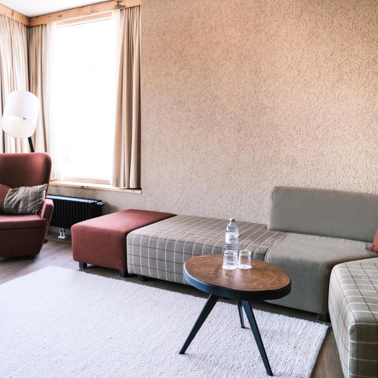 Falkensteiner Hotel Schladming l 4 Star Superior - Junior Suite mit Balkon - 3