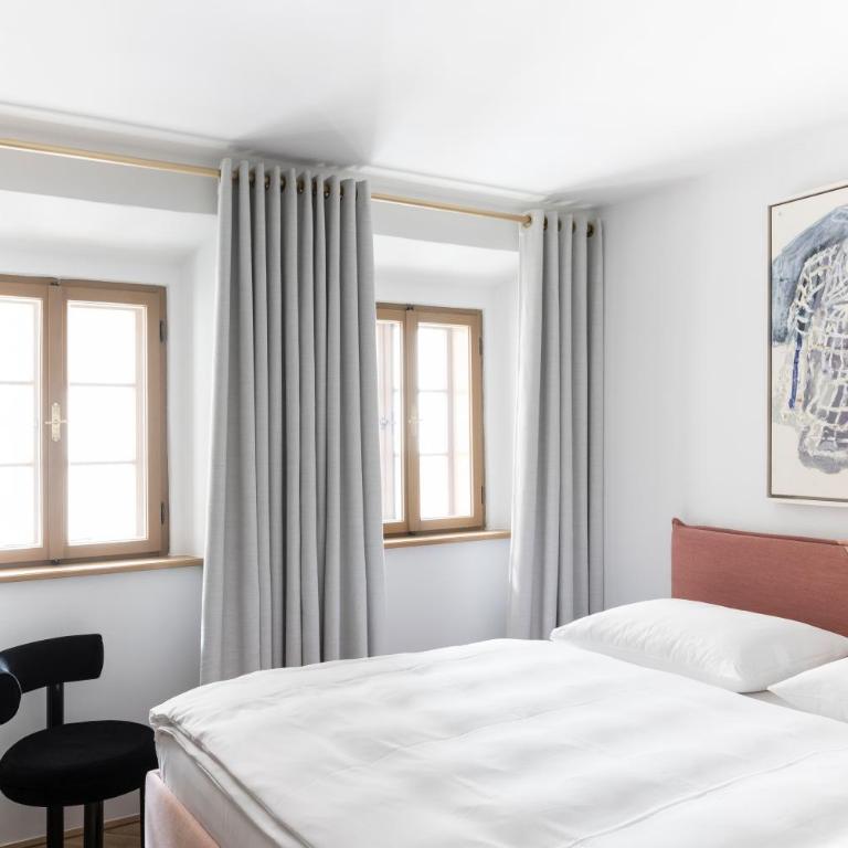 Kai 36 - Hotel zwischen Fels und Fluss - Standard Doppelzimmer - 6