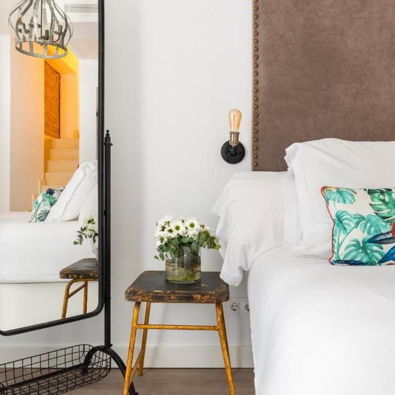 Casa Triana 1888 Suites by Época - Apartamento Dúplex con vistas a la ciudad - Planta baja - 12