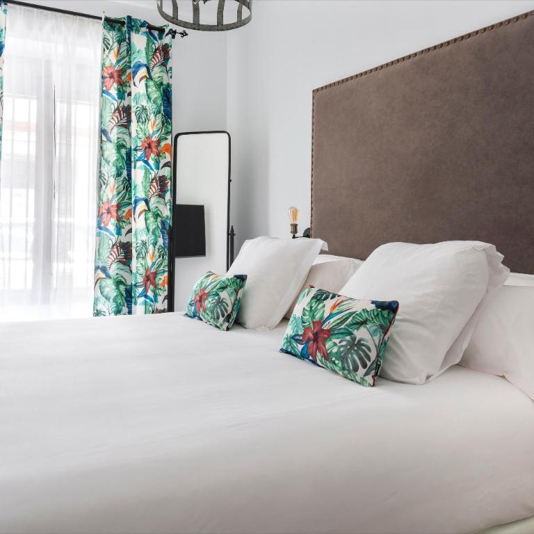 Casa Triana 1888 Suites by Época - Apartamento Dúplex con vistas a la ciudad - Planta baja - 13