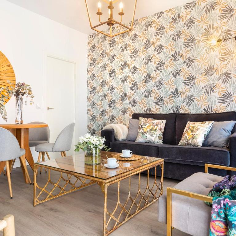 Casa Triana 1888 Suites by Época - Apartamento Dúplex con vistas a la ciudad - Planta baja - 8